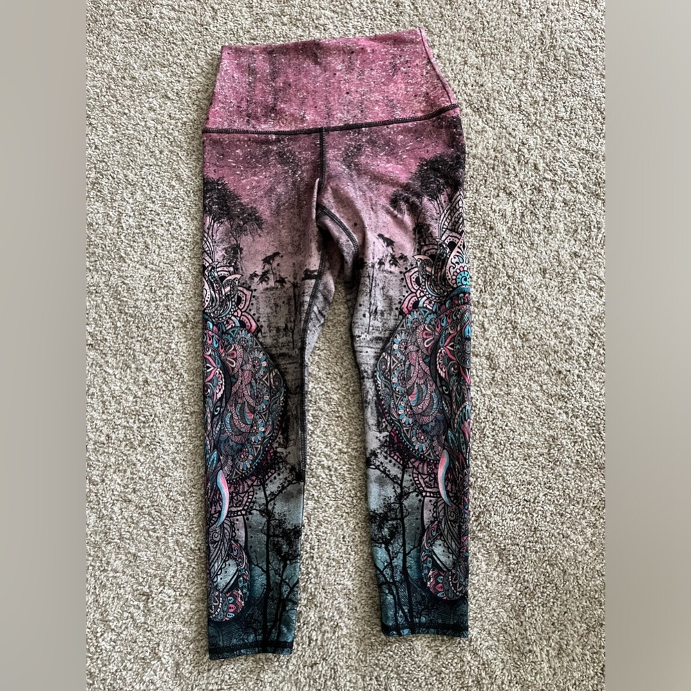 EVOLUTION 🌞 Creation Mia legging (Small girl)